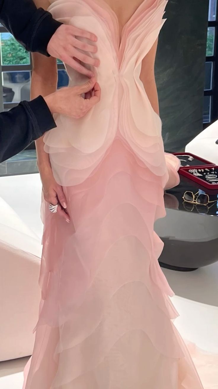 Robe de soirée longue et sexy style sirène fg7369