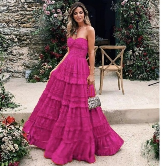 Fashion Red Prom Dresses Long Sexy Prom Dress fg2827
