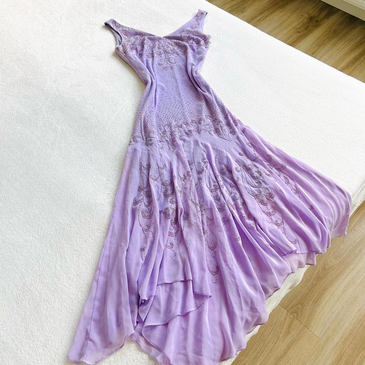 sachin and babi light blue dress Spring Floral Lilac Spaghetti Straps Tulle A-Line Homecoming Prom Dres main image 0