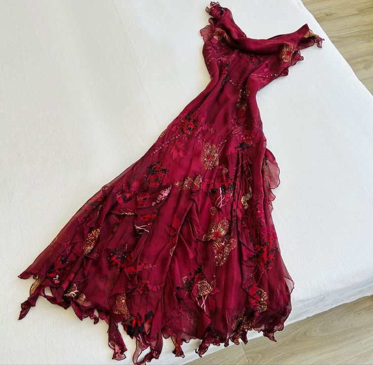 Elegant Burgundy Chiffon Long Prom Dress,Evening Gowns fg7145 formalgowns Elegant Burgundy Chiffon Long Prom Dress,Evening Gowns fg7145 formalgowns