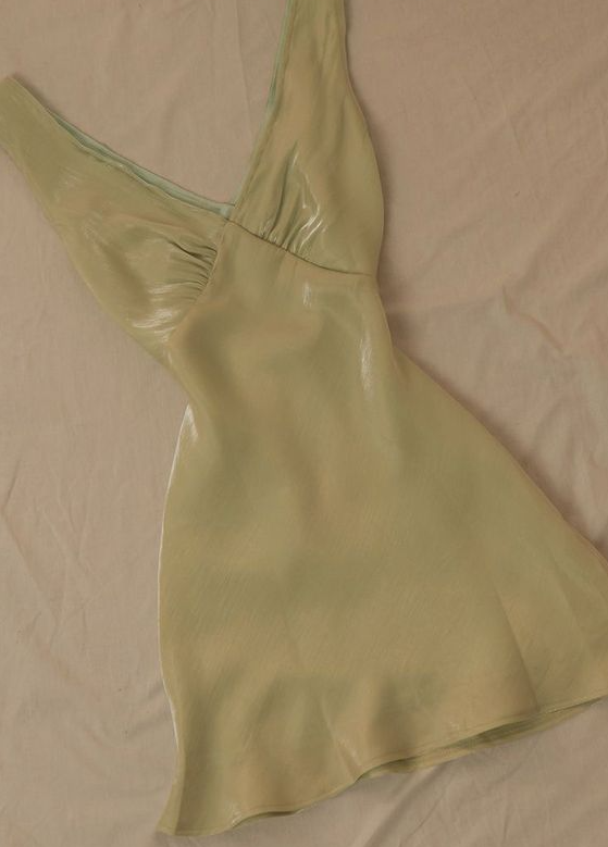 Grüne Homecoming-Kleider Mini Promi-Kleid fg6443