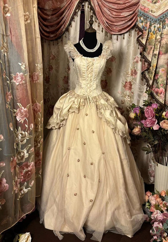 A Line Princess Quinceanera Dress Ball Gown, Sweet 16 Dresses fg7177