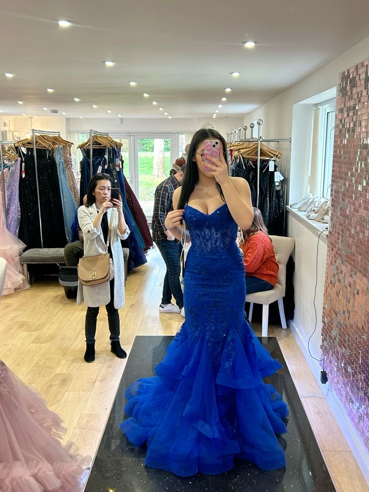 white christmas dresses Cute Royal Blue Lace Short Party Dress with Illusion Sleeves FancyVestido white christmas dresses Cute Royal Blue Lace Short Party Dress with Illusion Sleeves FancyVestido