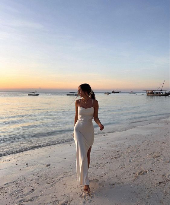 Satin Evening Dresses Formal Party Dress Spaghetti Strap Prom Gowns fg5658