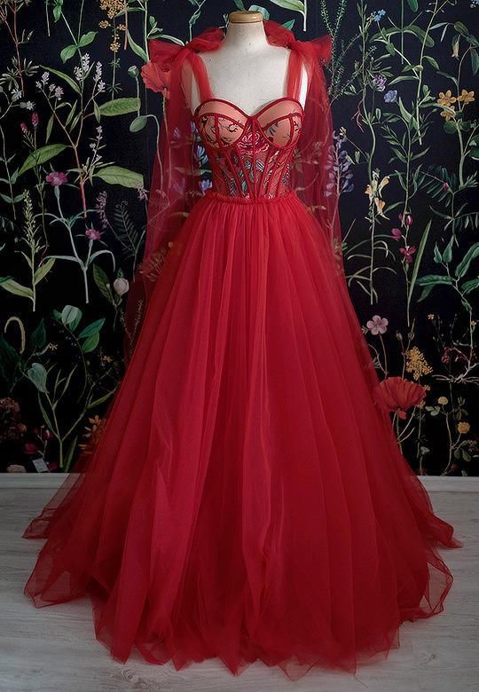 Dunkelviolettes langes Ballkleid, formelles Kleid fg3430