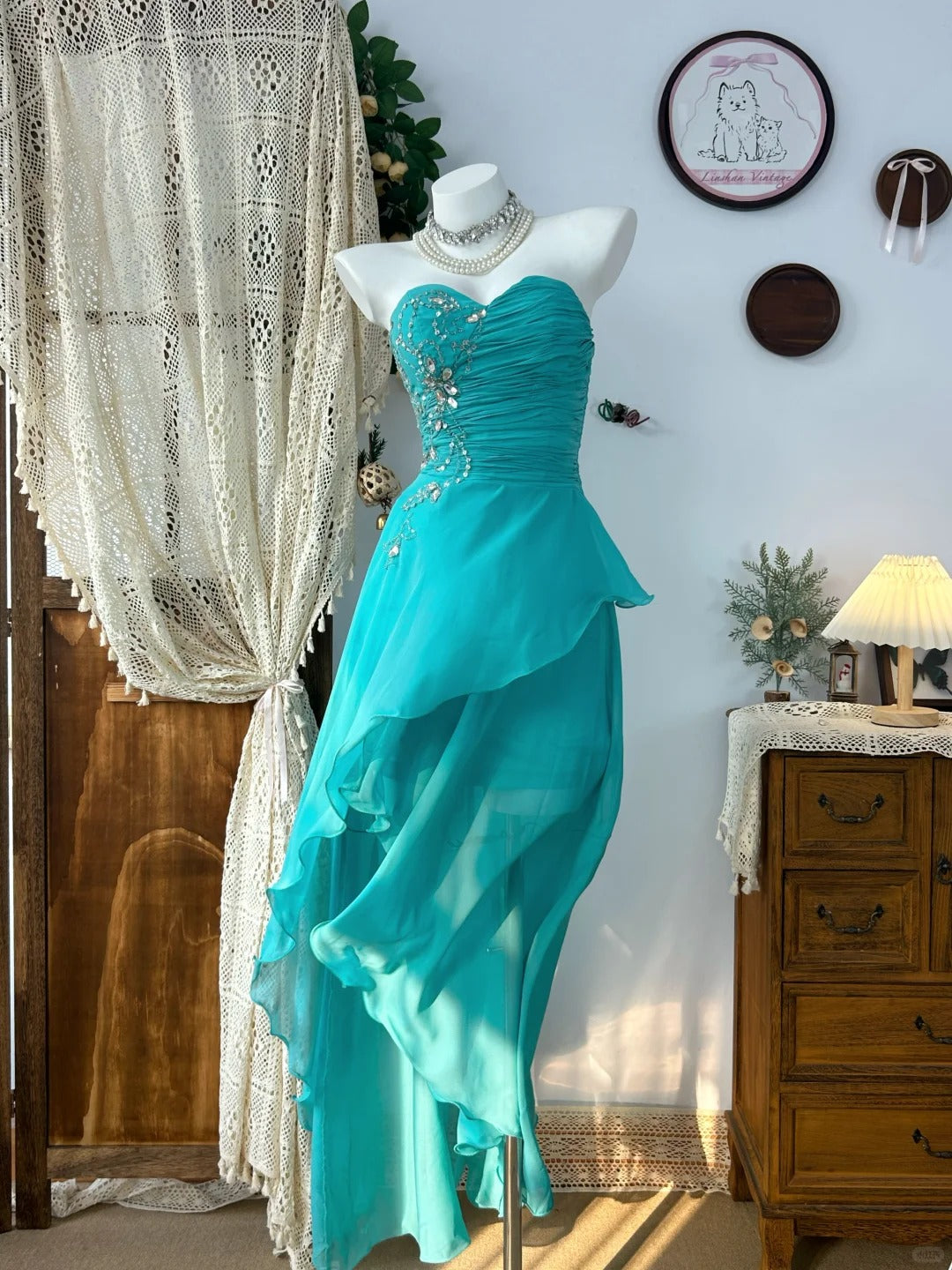retro evening dresses Vintage Style Dresses WardrobeShop