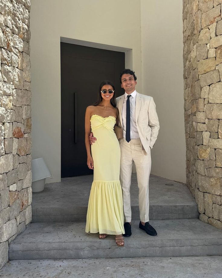 Mermaid Yellow Strapless Long Evening Prom Dresses fg6626 – formalgowns Mermaid Yellow Strapless Long Evening Prom Dresses fg6626 – formalgowns