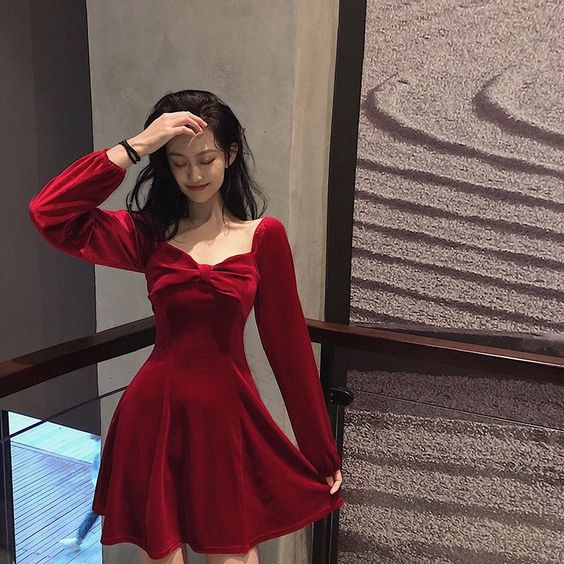 Elegant Mini A-line Velvet-fabric Fashion Homecoming Dress Party Dress formalgowns Elegant Mini A-line Velvet-fabric Fashion Homecoming Dress Party Dress formalgowns