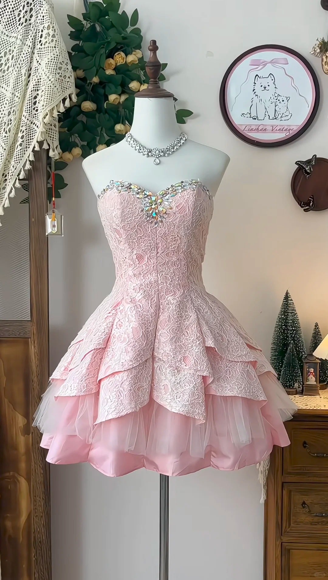 Schwarzes unregelmäßiges Geburtstagsoutfit, kurzes Abendkleid, kurzes Partykleid, Cocktailkleider fg8064