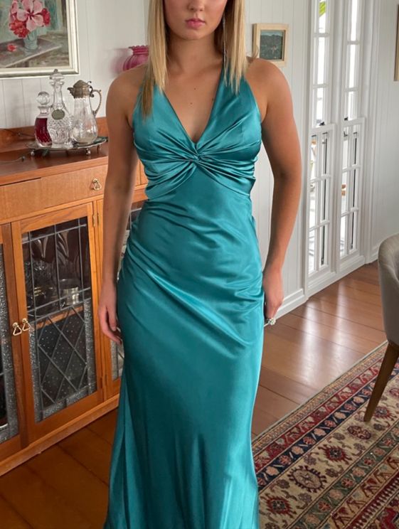 Women's Sleeveless Party Prom Dress Sexy Evening Dress fg6021