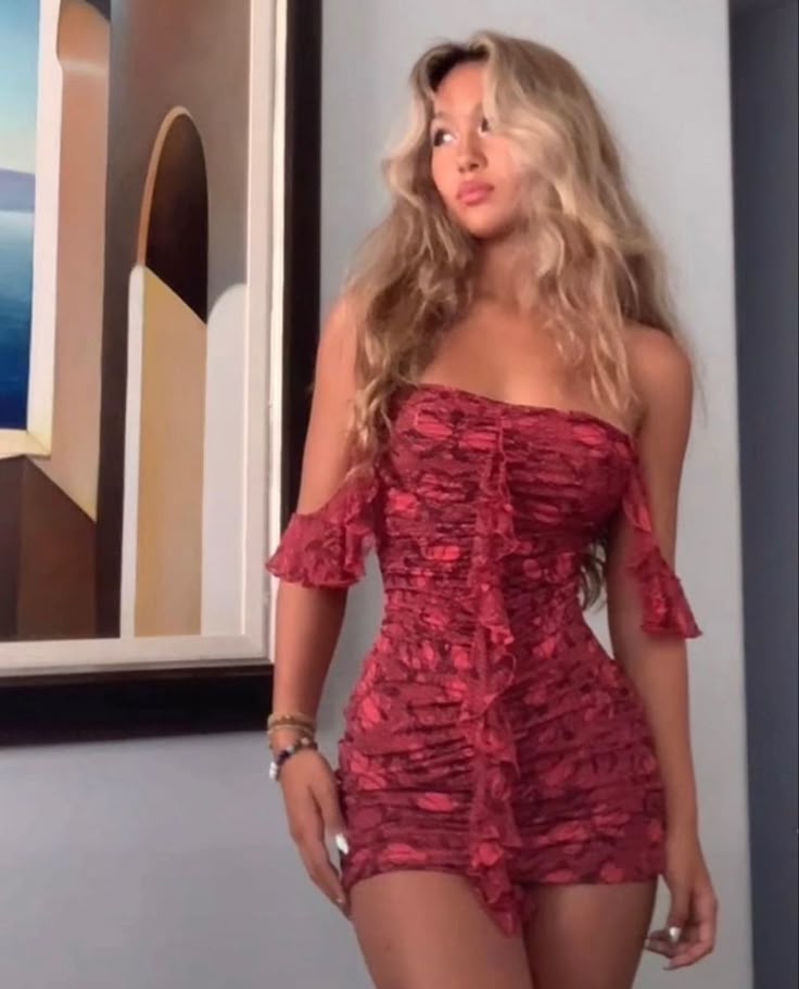 Robe de soirée courte à épaules dénudées, tenue d'anniversaire, robe de cocktail, fg8049