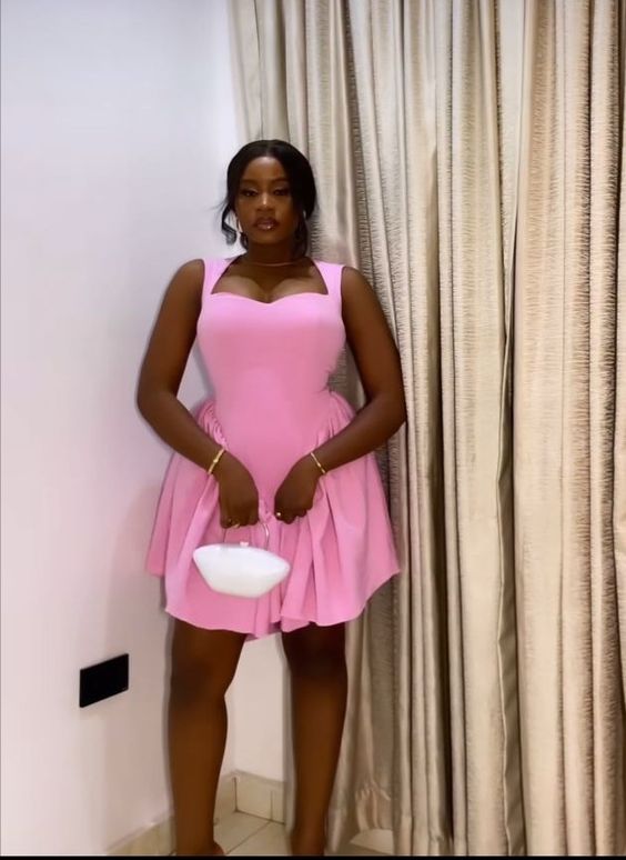 Pink Short Party Dress Homecoming Dresses fg6288 formalgowns Pink Short Party Dress Homecoming Dresses fg6288 formalgowns
