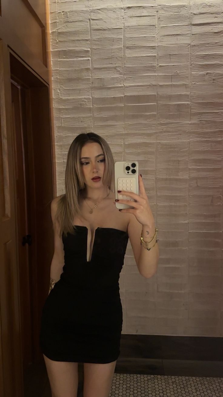 Black Birthday Outfit Short Evening Dress Short Party Dress Cocktail Dresses fg8068