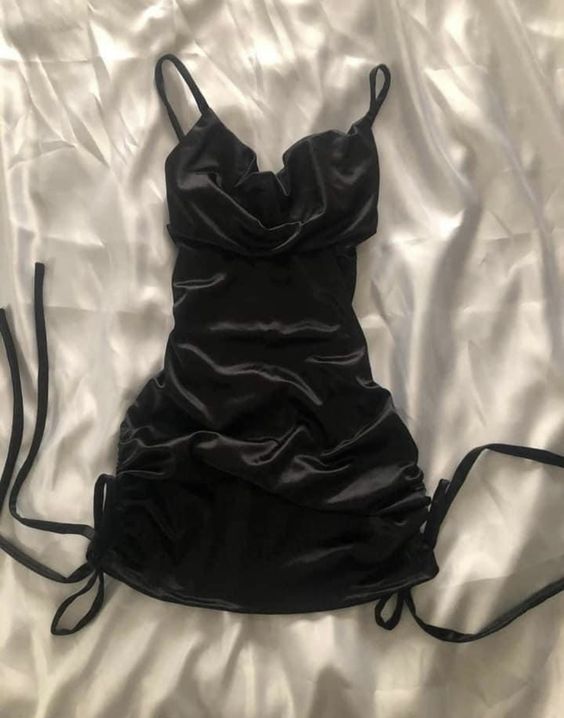 Elegant Short Homecoming Dresses Black Party Dress fg5418 formalgowns Elegant Short Homecoming Dresses Black Party Dress fg5418 formalgowns