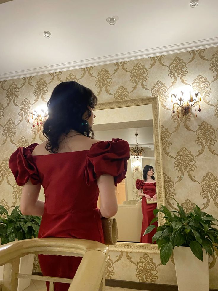 Burgundy Long Off Shoulder Prom Dress Evening Party Dresses fg7755