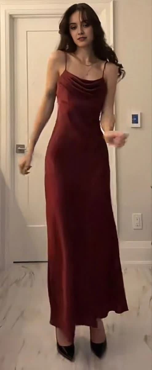 Modest Mermaid Straps Burgundy Prom Dress fg6345 formalgowns Modest Mermaid Straps Burgundy Prom Dress fg6345 formalgowns