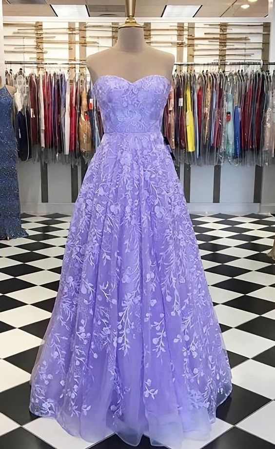 Lace Long Prom Dress, School Dance Dresses, Fashion Winter Formal Dres formalgowns Lace Long Prom Dress, School Dance Dresses, Fashion Winter Formal Dres formalgowns