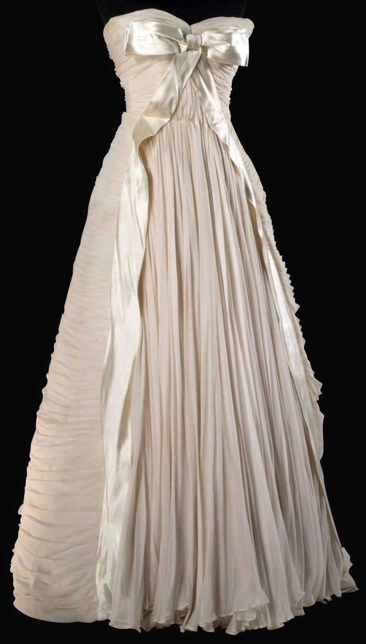 Vintage Ivory Prom Party Dress Long Formal Evening Dress fg7500 formalgowns Vintage Ivory Prom Party Dress Long Formal Evening Dress fg7500 formalgowns