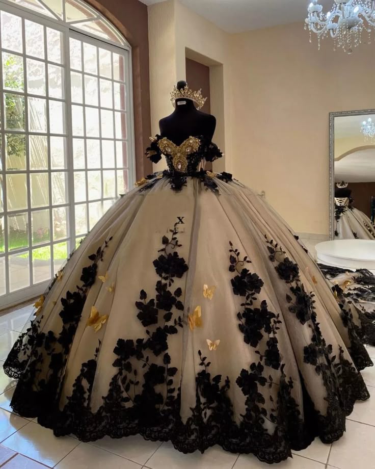 A Line Quinceanera Dresses 3D Flowers Sweet 15 16 Prom Ball Gowns fg75 formalgowns A Line Quinceanera Dresses 3D Flowers Sweet 15 16 Prom Ball Gowns fg75 formalgowns