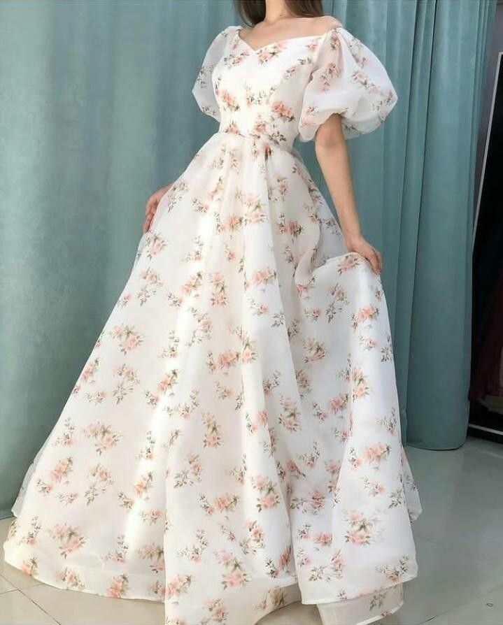 Robe de bal longue coupe trapèze, robe de soirée fg6529