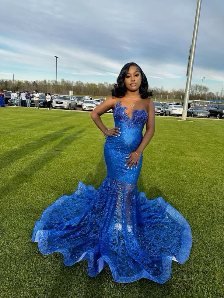 Blue Mermaid Long Party Prom Dresses Mermaid Evening Dresses fg6761 formalgowns Blue Mermaid Long Party Prom Dresses Mermaid Evening Dresses fg6761 formalgowns