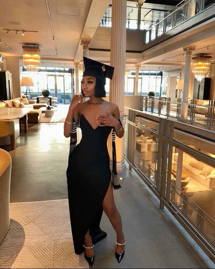 Robe de bal noire sans manches, robe de remise de diplôme fg5954