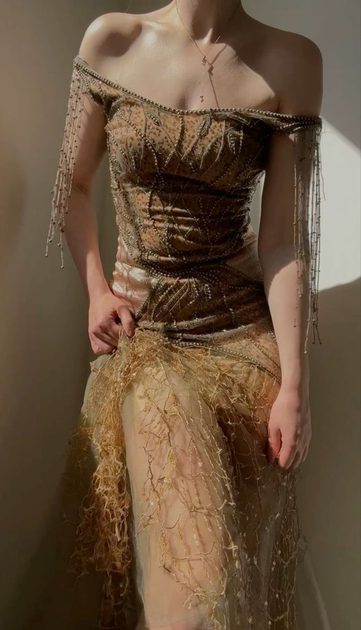Robe de soirée longue élégante à épaules dénudées, tenue d'anniversaire fg6810