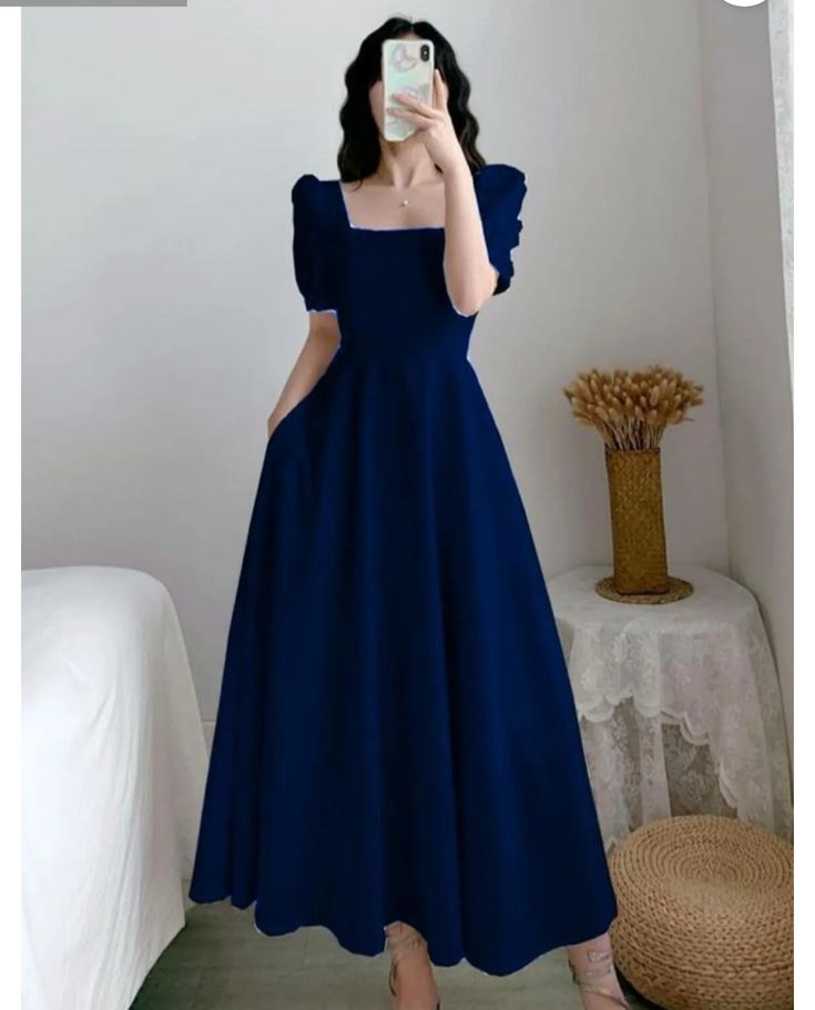 A Line Blue Short Sleeves Prom Party Dress Long Evening Dress fg8072 formalgowns A Line Blue Short Sleeves Prom Party Dress Long Evening Dress fg8072 formalgowns