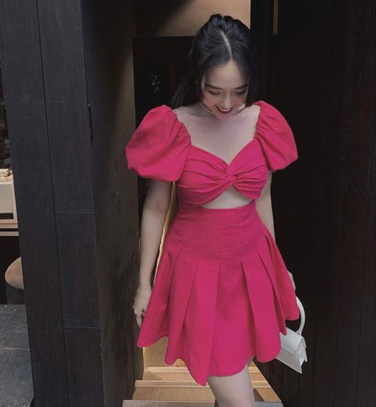 Robes de bal courtes, robes de fête d'anniversaire, robes de bal tendance pour femmes fg6459