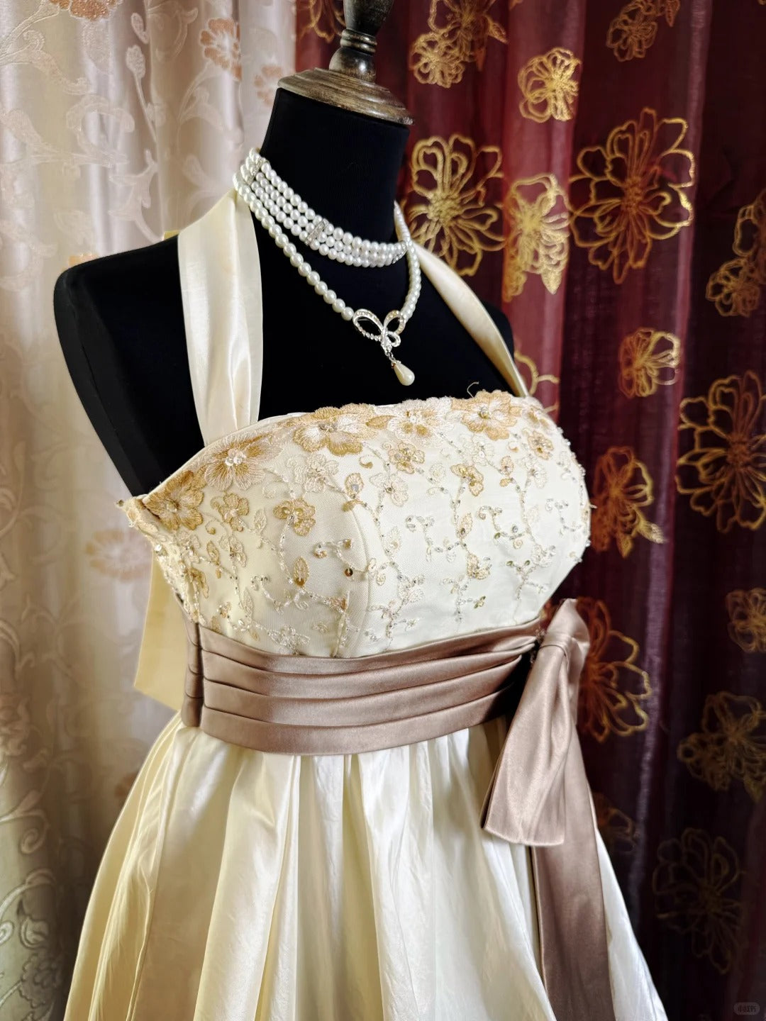 A Line Birthday Outfit Short Evening Dress Short Party Dress Vintage Homecoming Dress fg8087