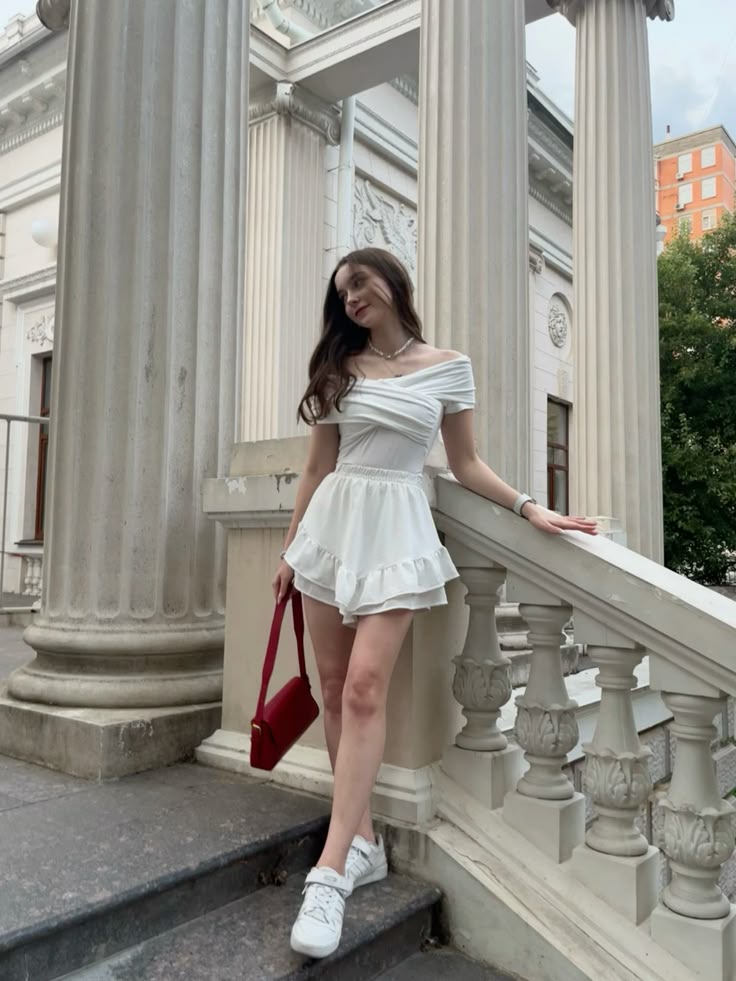 Sexy White Off Shoulder Short Prom Dress Birthday Party Dress Homecoming Dress fg8156