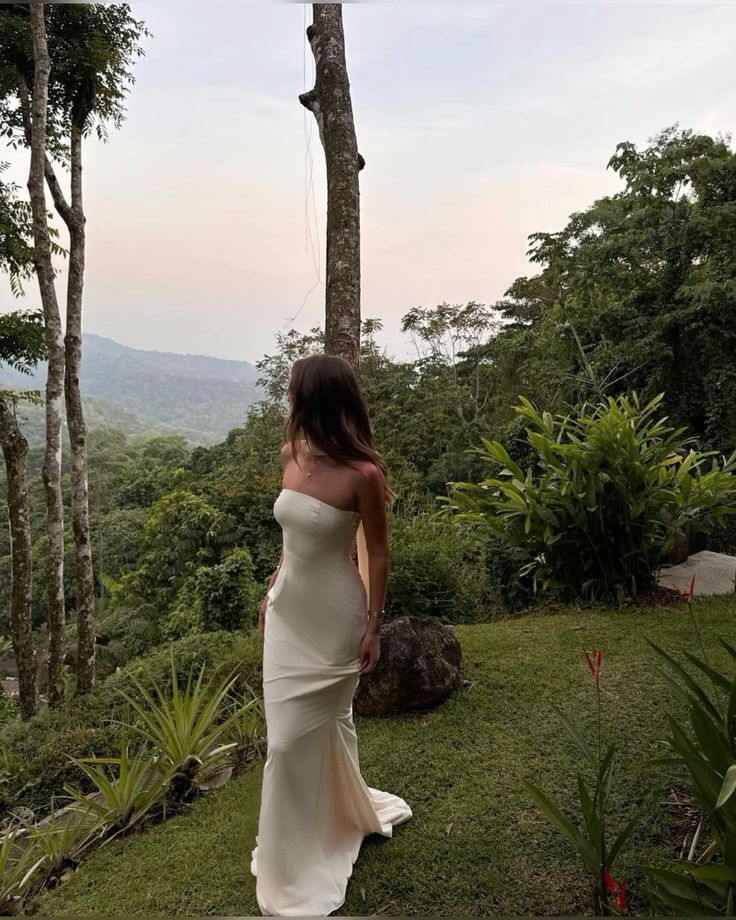 Ivory Evening Dresses Sexy Formal Party Dress fg5520