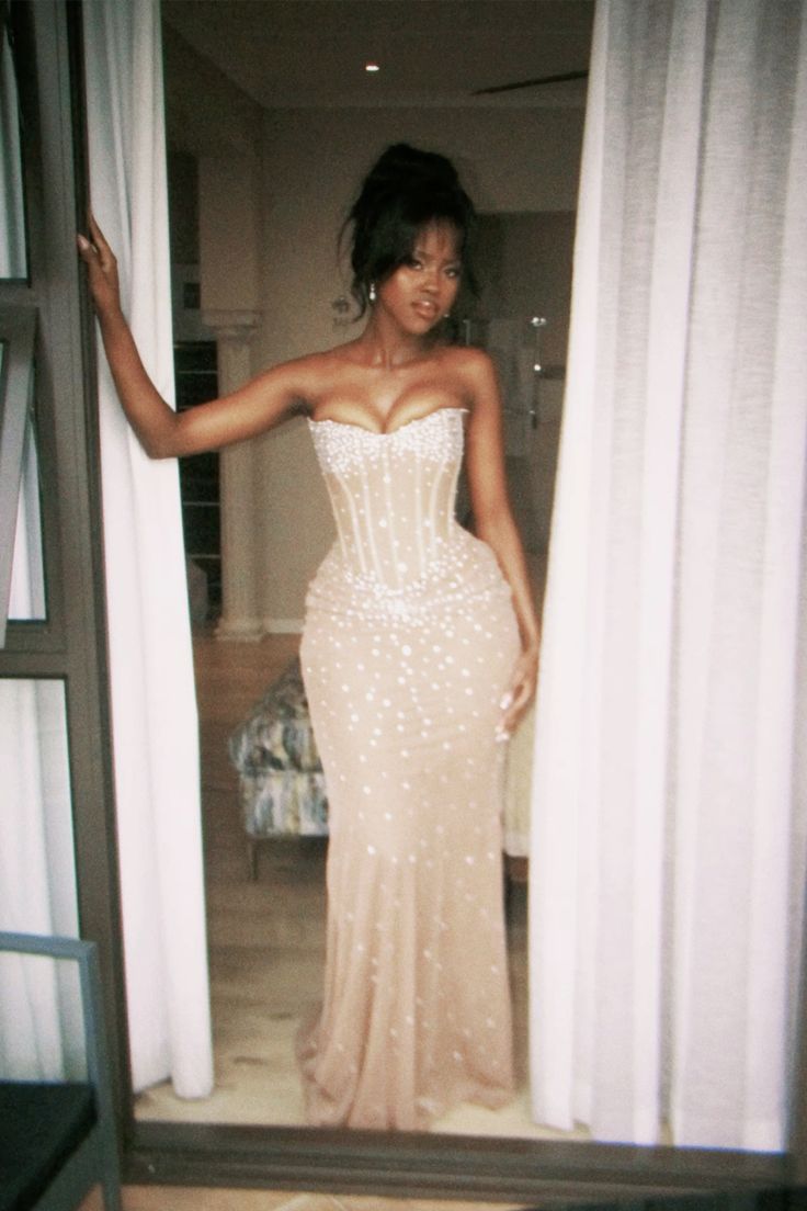 Champagne Strapless Mermaid Prom Dresses Formal Evening Dress fg7596 formalgowns Champagne Strapless Mermaid Prom Dresses Formal Evening Dress fg7596 formalgowns