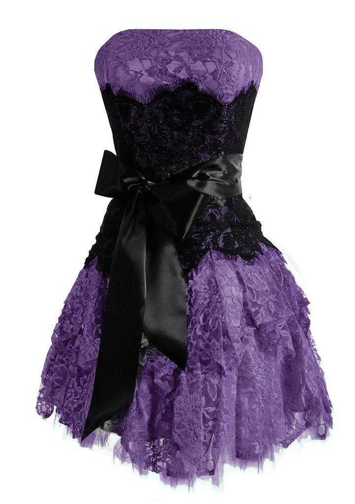 A Line Lace Short Prom Dress Birthday Party Dress Homecoming Dress fg8135
