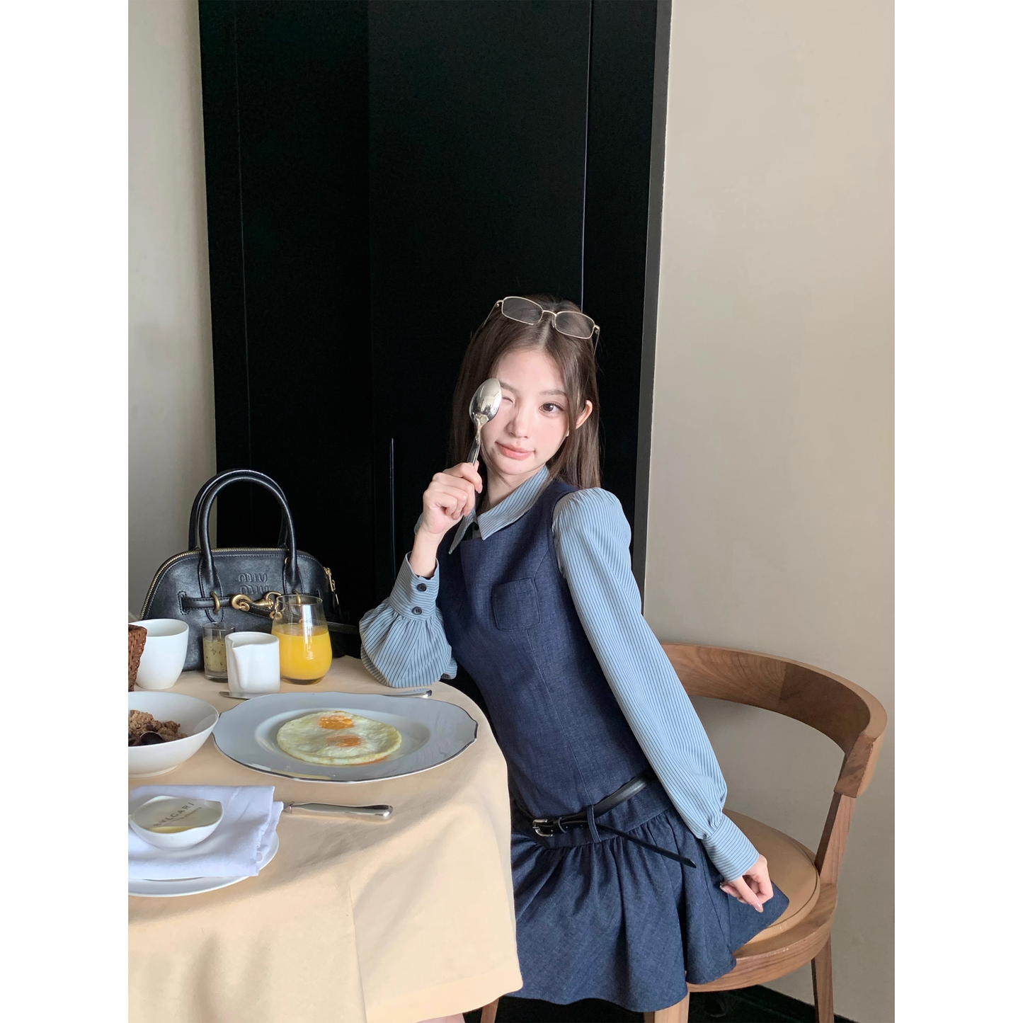 Robe de soirée longue sirène colorée à paillettes, tenue de remise de diplôme fg8362