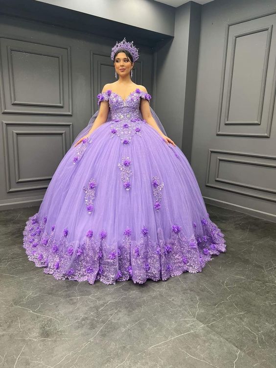 Lilac Purple Gold Wedding Dress Lilac Strapless Princess Lace Ball Gown Wedding Dress August Size Purple Lilac Purple Gold Wedding Dress Lilac Strapless Princess Lace Ball Gown Wedding Dress August Size Purple