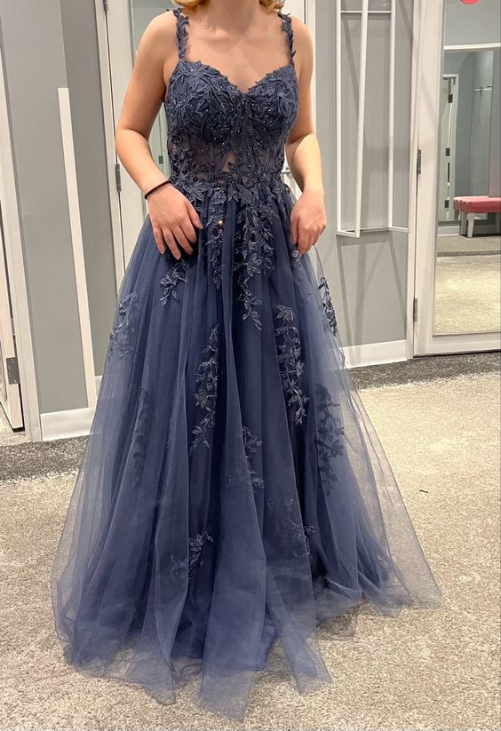 V-neck Sexy A-Line Evening Dresses applique Long Prom Dresses Wedding Guest Dress fg4483 V-neck Sexy A-Line Evening Dresses applique Long Prom Dresses Wedding Guest Dress fg4483