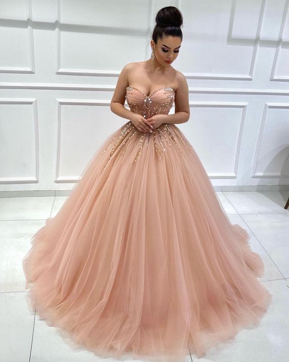 ball gown prom dresses sweetheart neck beaded elegant pageant dresses formalgowns ball gown prom dresses sweetheart neck beaded elegant pageant dresses formalgowns