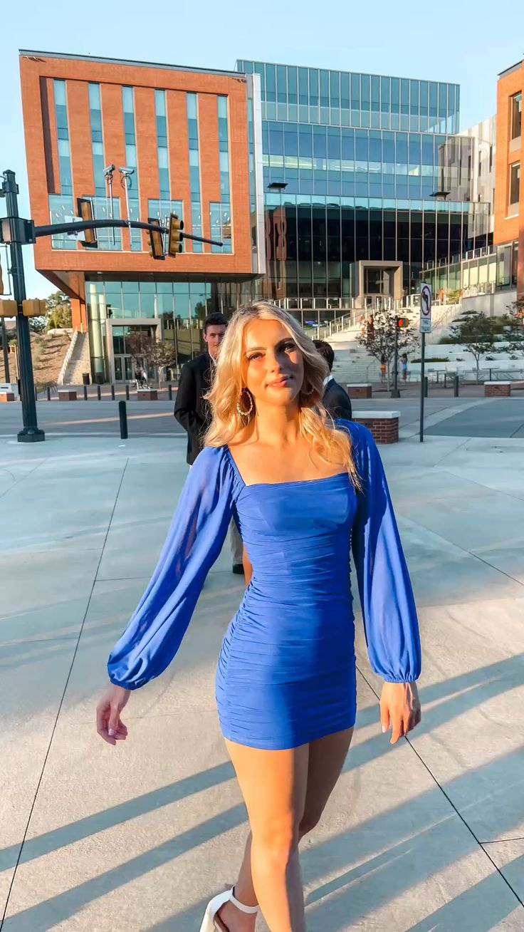 Blue Tight Dress Sexy Homecoming Dress fg5016 formalgowns Blue Tight Dress Sexy Homecoming Dress fg5016 formalgowns