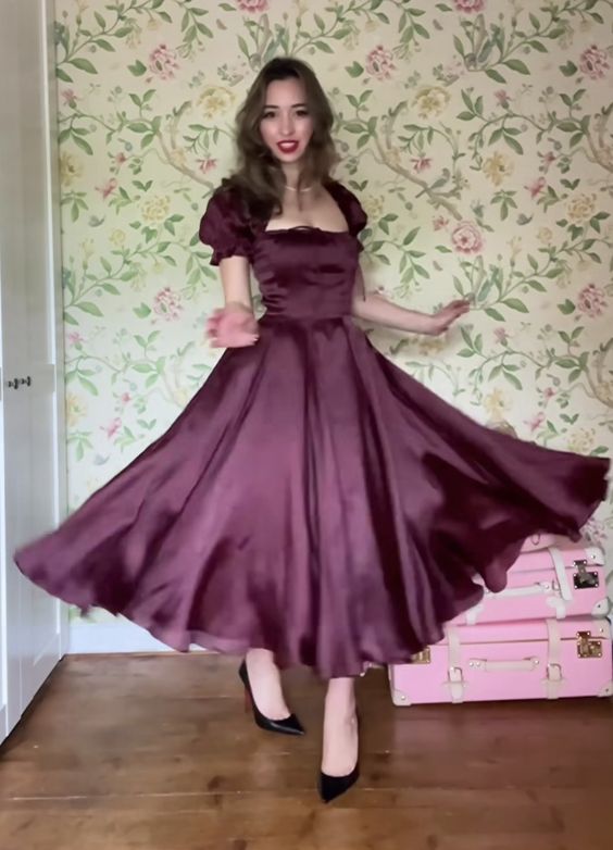 Evening Party Dress Women Summer Elegant Prom Dress A-line Graduation Dresses fg5073