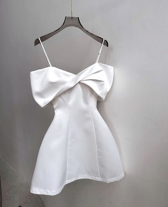 White Short homecoming Dresses Party Dress fg4545 formalgowns White Short homecoming Dresses Party Dress fg4545 formalgowns