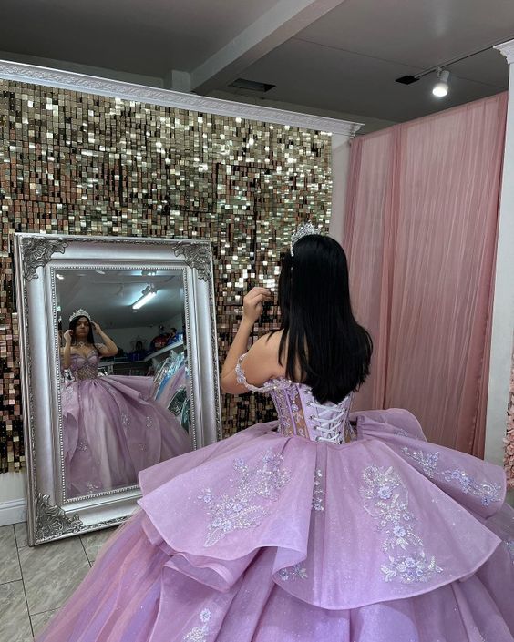 A-Line Sweetheart Neck Off Shoulder Quinceanera Dresses Evening Dress,Sweet 16 Dress fg5345