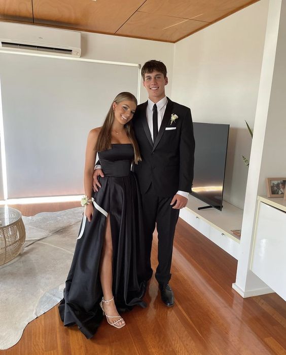Black Prom Dress,Women A-line Elegant Party Dresses fg5078 formalgowns Black Prom Dress,Women A-line Elegant Party Dresses fg5078 formalgowns