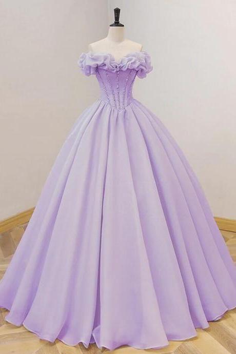 lilac princess dress Formal Dresses, Evening Gown fg5005 formalgowns lilac princess dress Formal Dresses, Evening Gown fg5005 formalgowns