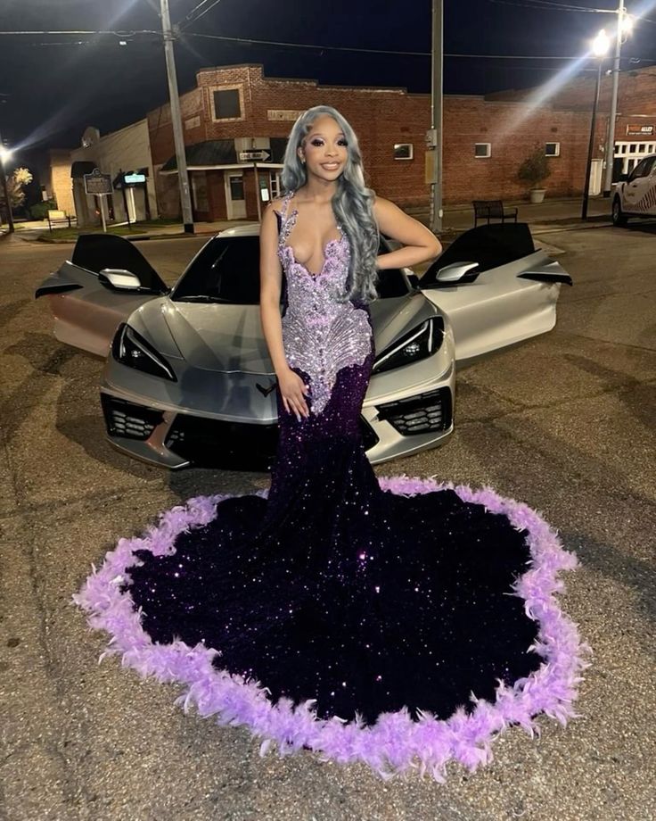 Sequin mermaid Dress for Girls Sparkling Diamond Crystal Beads Feather Formal Evening Party Dress Chic Evening Gown fg5198 Sequin mermaid Dress for Girls Sparkling Diamond Crystal Beads Feather Formal Evening Party Dress Chic Evening Gown fg5198