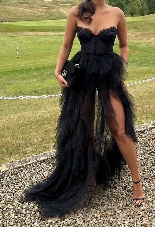 Black Sexy Prom Dress, Party Evening Dress fg4898 formalgowns Black Sexy Prom Dress, Party Evening Dress fg4898 formalgowns