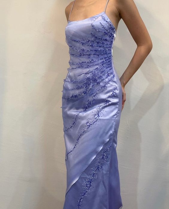 Lilac Evening Dresses Prom Party Formal Party Gown fg4398 – formalgowns