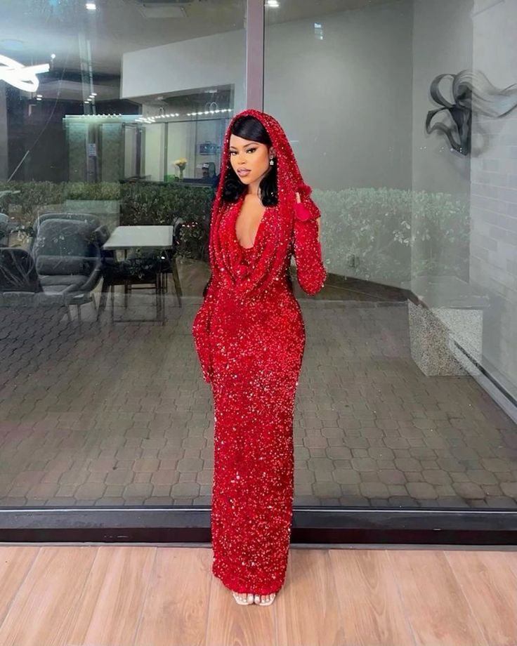 Charming Red Sequin Sheath Prom Dress,Red Evening Dress fg5201 formalgowns Charming Red Sequin Sheath Prom Dress,Red Evening Dress fg5201 formalgowns