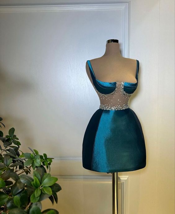 Robes de soirée courtes (fg4388)