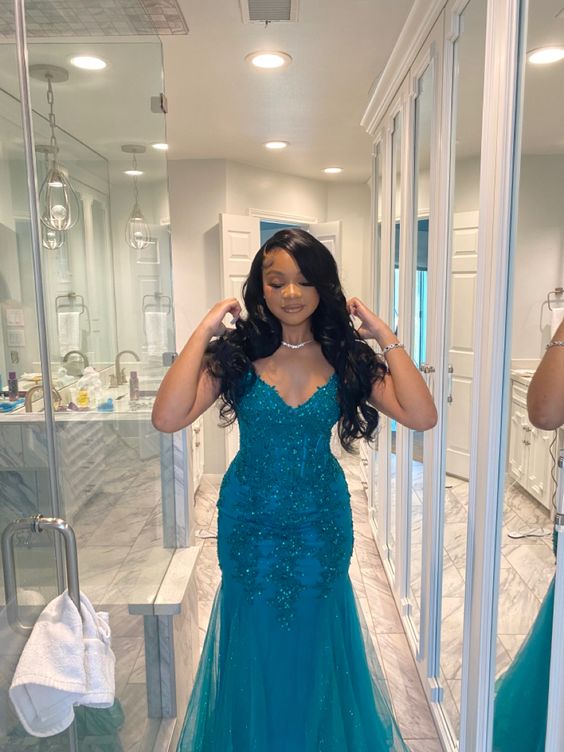 Glamorous Mermaid Prom Dress,Winter Dance Dress fg4864 Glamorous Mermaid Prom Dress,Winter Dance Dress fg4864